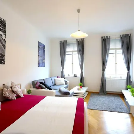 Apartamento Nice Near Wenceslas Square Praga